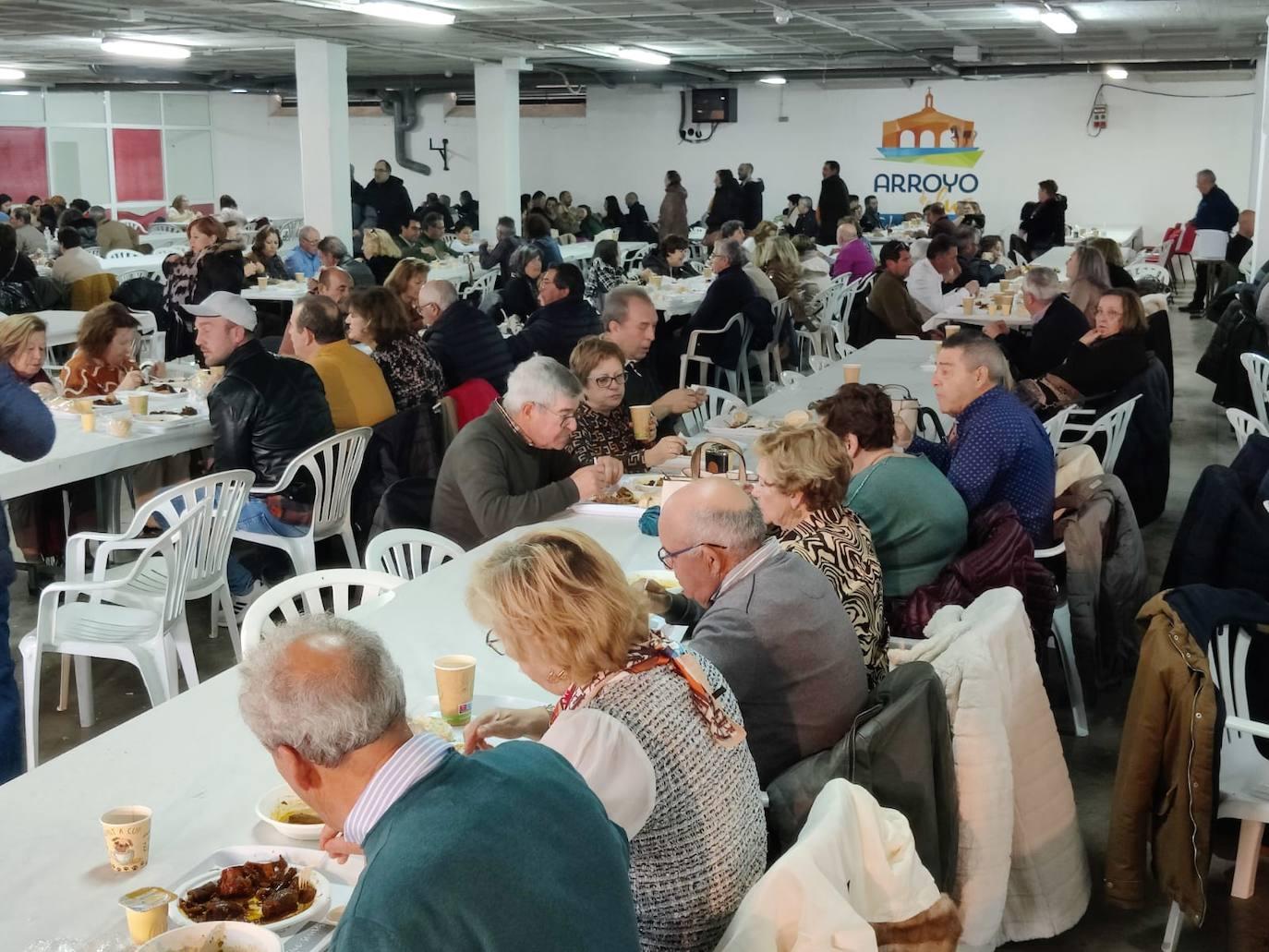 XX Fiesta Gastronómica Coles con Buche