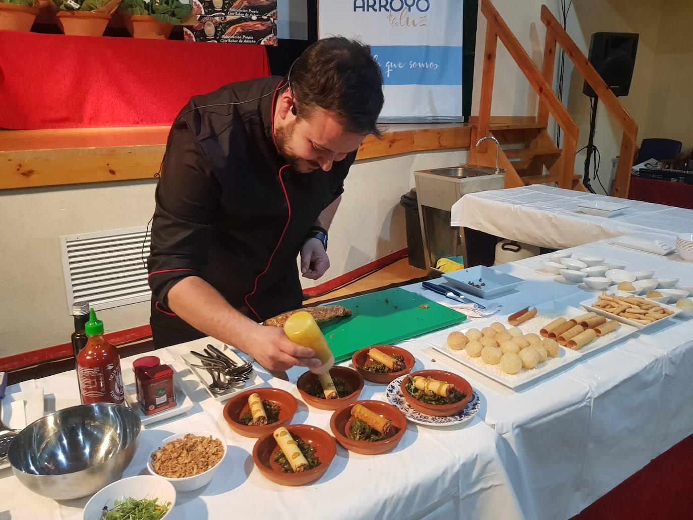 XX Fiesta Gastronómica Coles con Buche