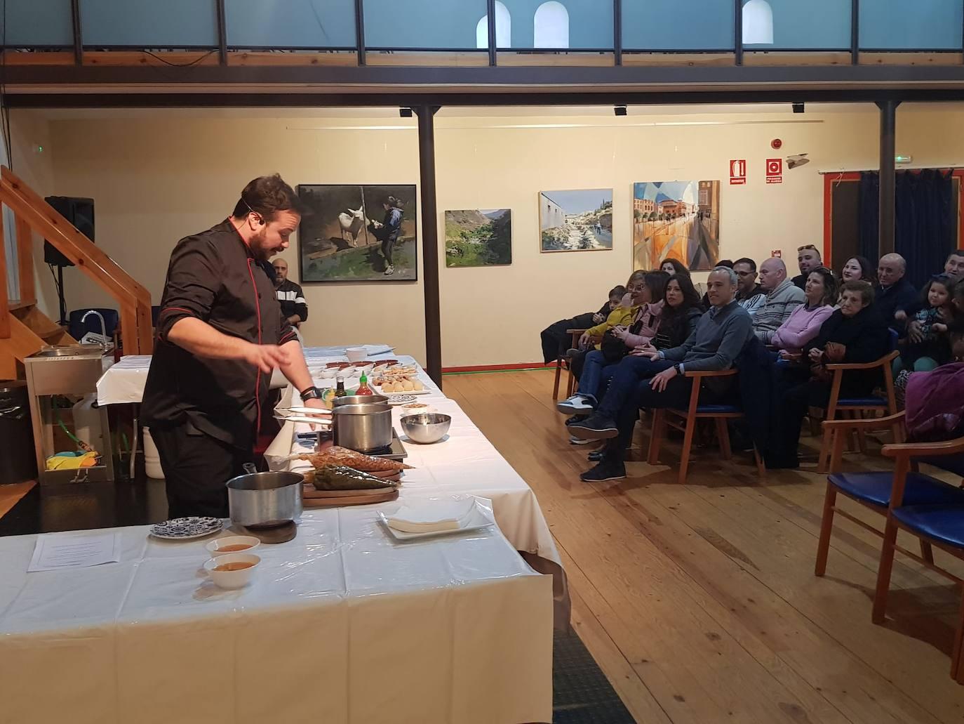 XX Fiesta Gastronómica Coles con Buche