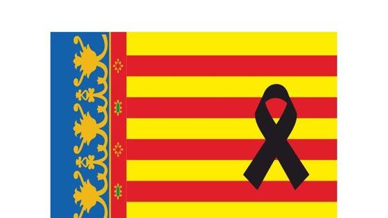 Minuto de silencio por las víctimas del incendio de Valencia