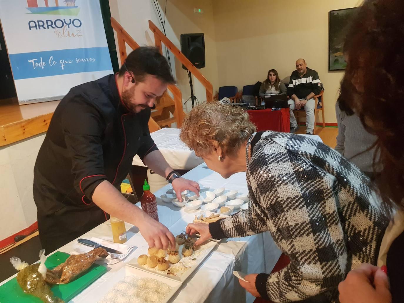 XX Fiesta Gastronómica Coles con Buche