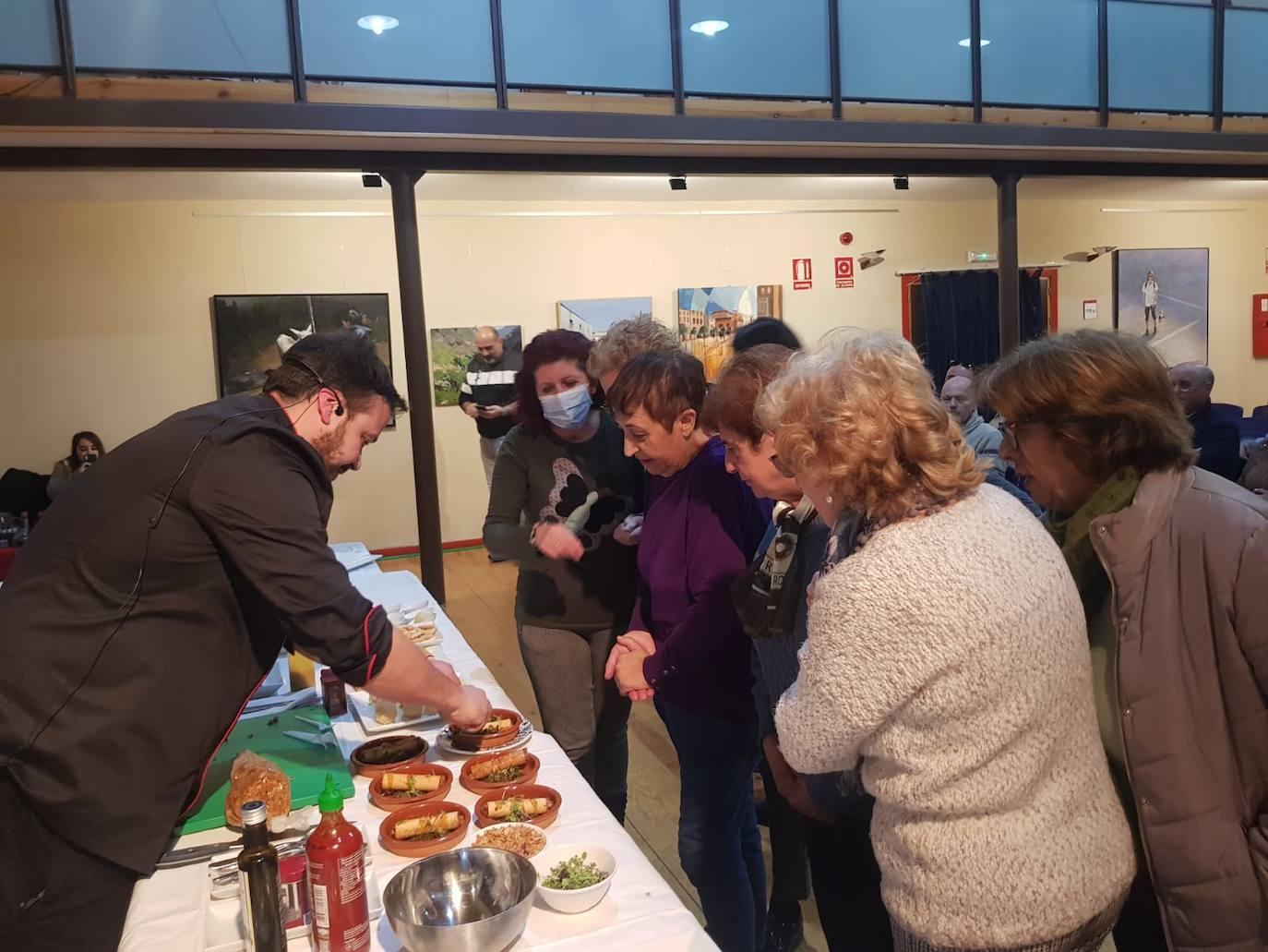 XX Fiesta Gastronómica Coles con Buche