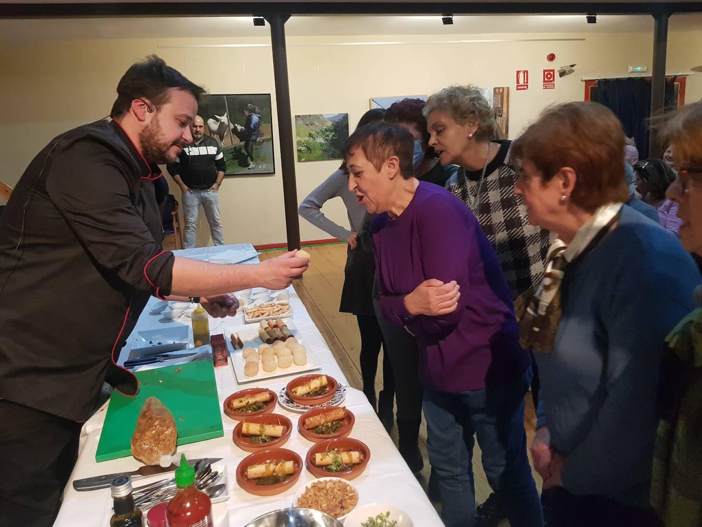 XX Fiesta Gastronómica Coles con Buche