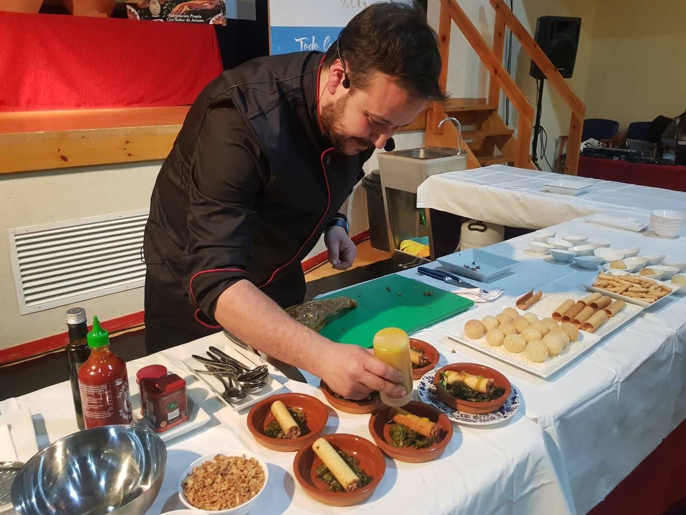 XX Fiesta Gastronómica Coles con Buche