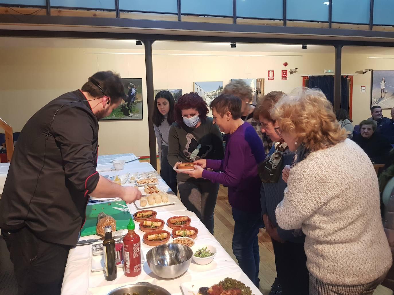 XX Fiesta Gastronómica Coles con Buche