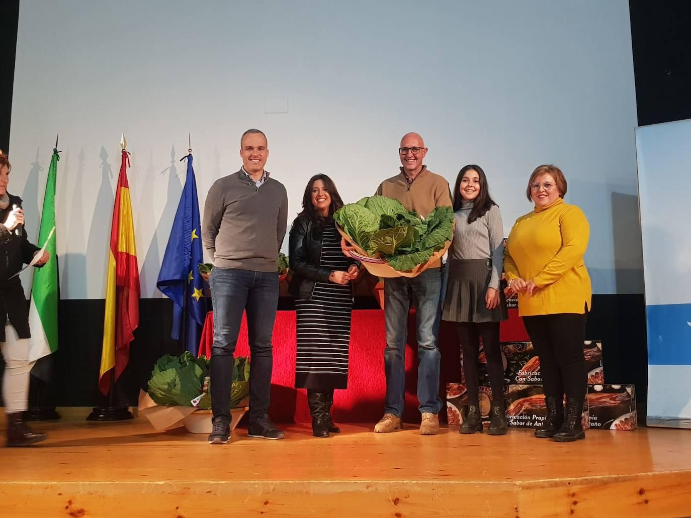 XX Fiesta Gastronómica Coles con Buche