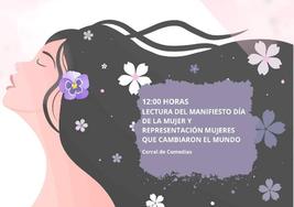 Arroyo de la Luz conmemorará el Día Internacional de la Mujer