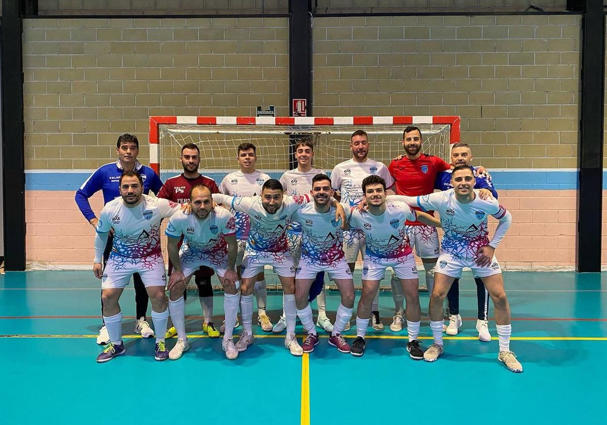 El Arroyo FS suma 3 puntos ante su rival directo