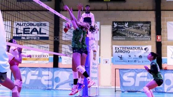 El Extremadura Arroyo no pudo con un Zalaeta muy superior y se despide de jugar el ascenso