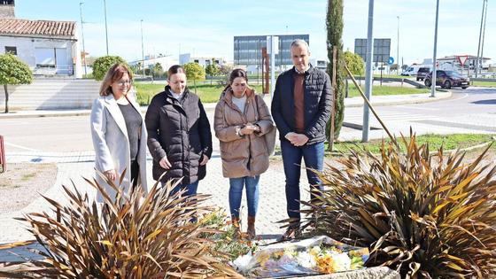 Arroyo rinde homenaje en el cuarto aniversario del inicio de la