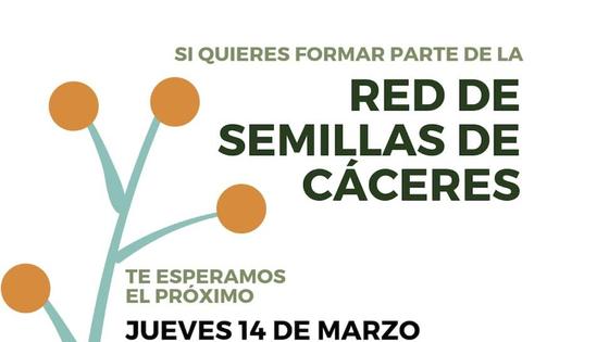 La Red de Semillas vuelve a reunirse en el ECJ de Arroyo de la Luz