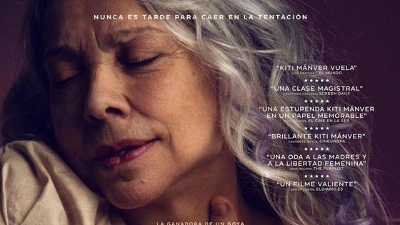 La Filmoteca Itinerante proyecta en Arroyo de la Luz 'Mamacruz'