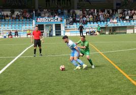 El Arroyo CP cae ante el Calamonte