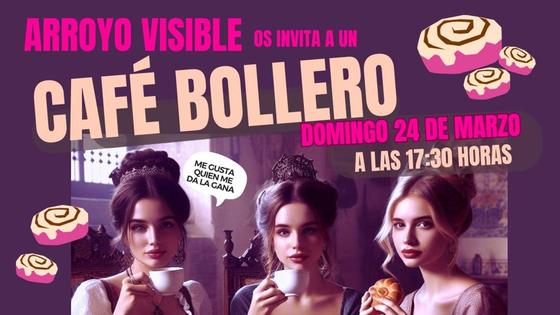 Arroyo Visible organiza su primer Café Bollero