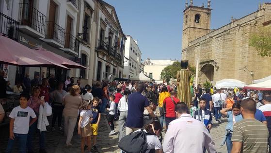 Multitud de actividades para la víspera del Día de la Luz