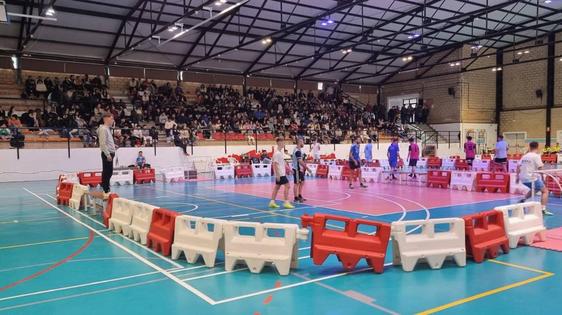 Éxito en la celebración del 3x3 Día de la Luz