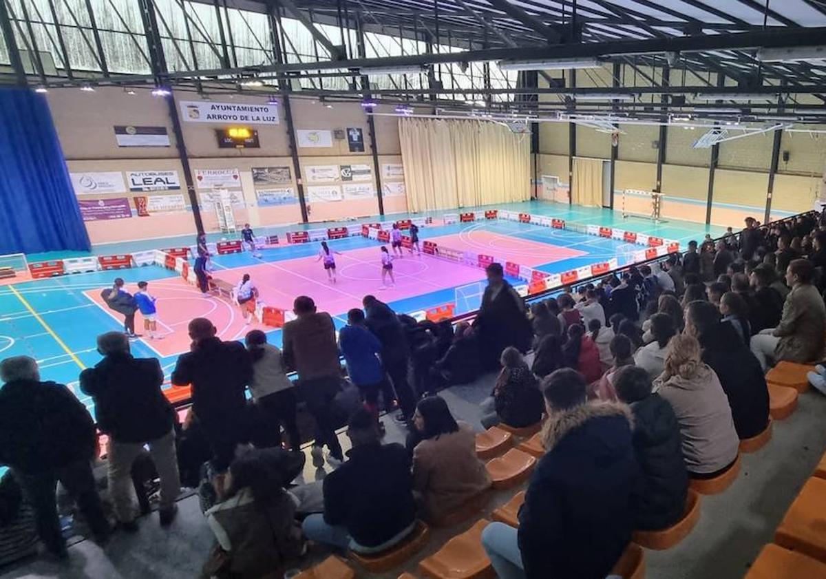 Imagen principal - Éxito en la celebración del 3x3 Día de la Luz