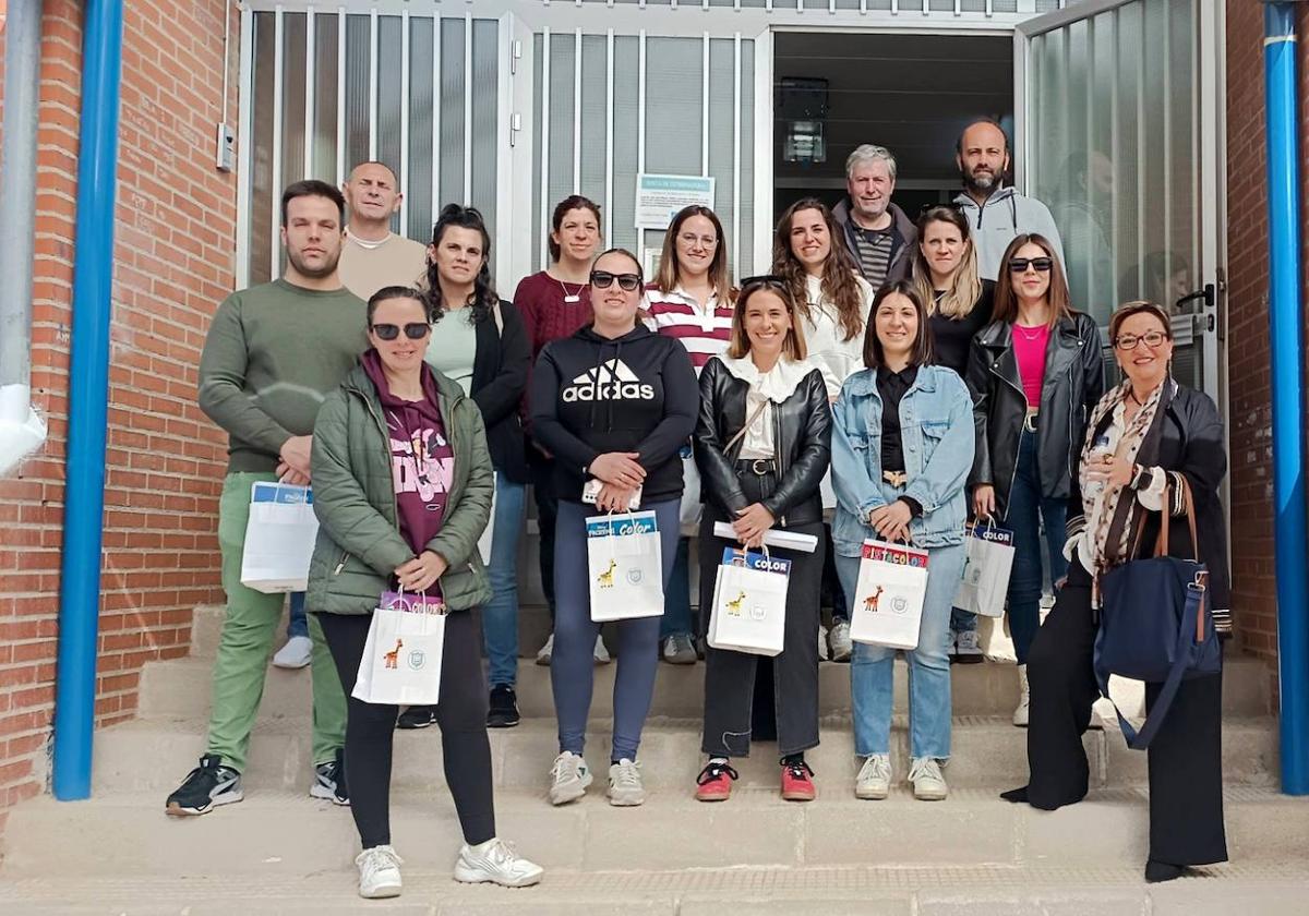El colegio Ntra. Sra. de la Luz ha celebrado su jornada de Puertas Abiertas