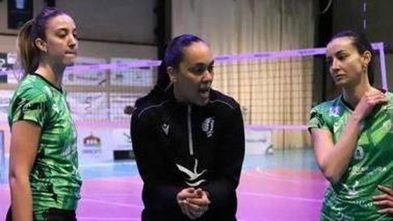Marta Ruano y 'Balbi' Ulla, entre las mejores en saque y bloqueo de SF2