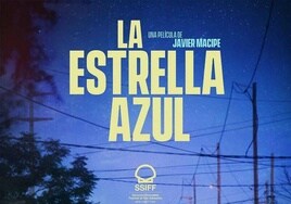 La Filmoteca Itinerante proyecta en Arroyo de la Luz 'La estrella azul'