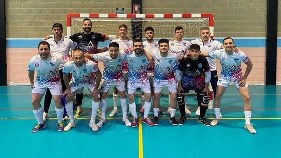 El Arroyo FS suma otros 3 puntos y sigue tercero en la recta final de la liga