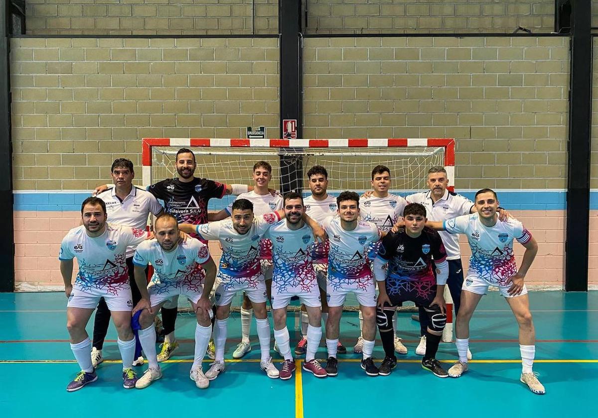 El Arroyo FS suma otros 3 puntos y sigue tercero en la recta final de la liga