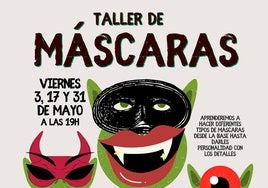 El ECJ inicia un taller de creación de máscaras
