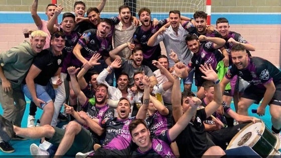 El Arroyo FS enfrenta el penúltimo partido de liga recibiendo al AD Torrecillas