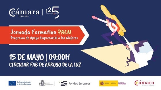 El Circular FAB organiza la Jornada Formativa Programa de Apoyo Empresarial a las Mujeres