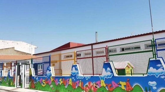 Abierto el plazo para las solicitudes de ingreso en la Escuela Infantil Ta-Ca-Tá