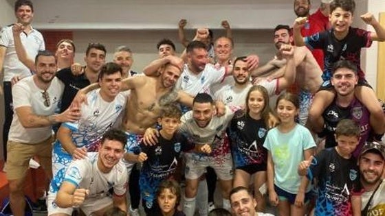 El Arroyo FS consigue su pase a los play-off