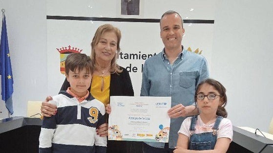 Arroyo de la Luz renueva como 'Ciudad Amiga de la Infancia'