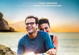 Domingo de cine en Arroyo de la Luz con 'Una historia de amor italiana'