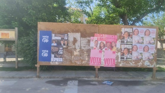 En marcha la campaña para las elecciones europeas