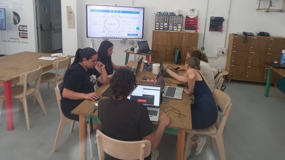 Taller de Corte con Láser Co2