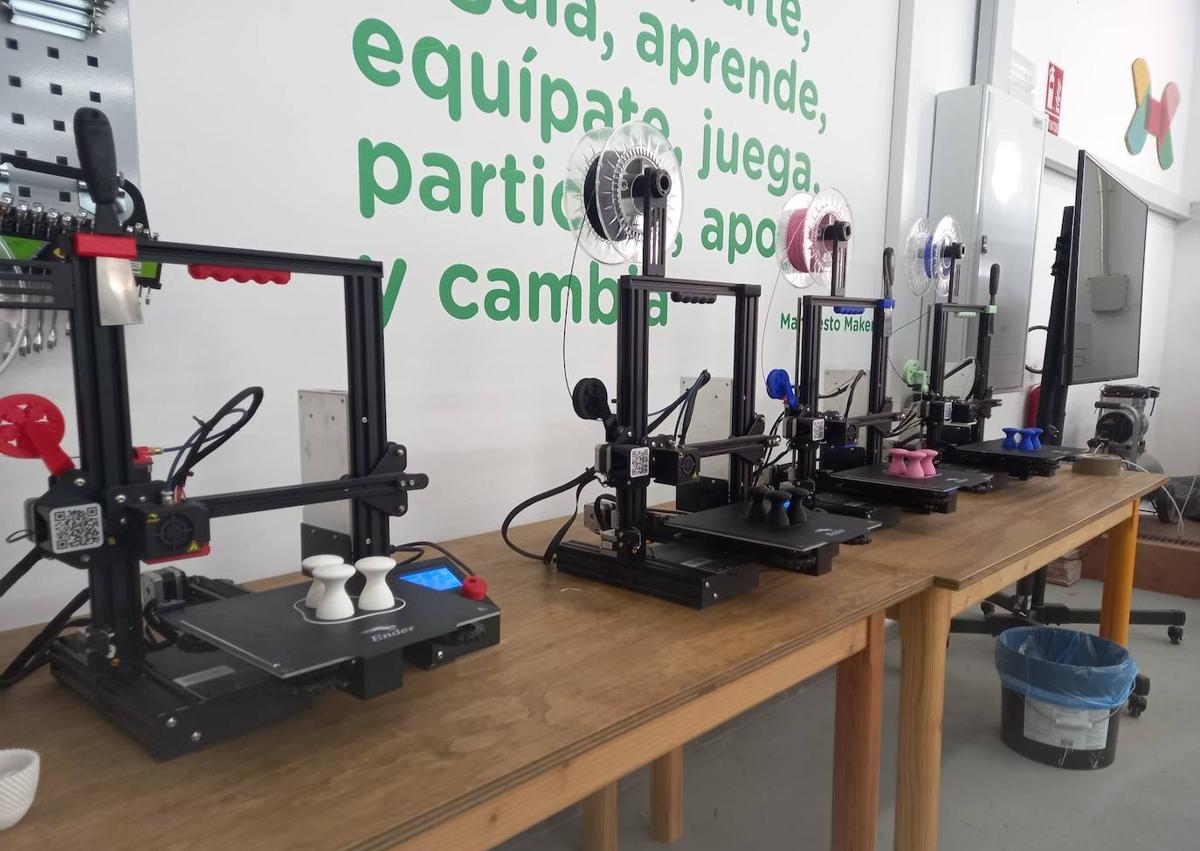Imagen secundaria 1 - Taller de Corte con Láser Co2