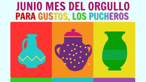 V Orgullo Arroyano, 'Para gustos, los pucheros'
