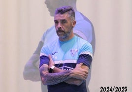 Lucio Bejarano renueva con el Arroyo FS