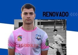 Dani Santamaría sigue en el Arroyo CP