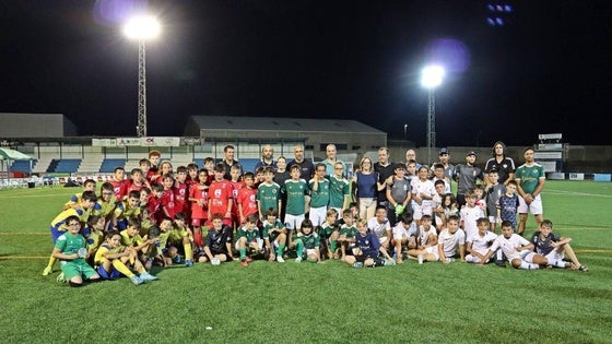El CP Malpartida y el EMD Sanvicenteña fueron los campeones del I Torneo de Verano de Fútbol 7 de Arroyo de la Luz