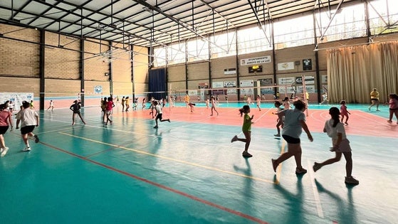 Comienza la X edición del Sunvolley