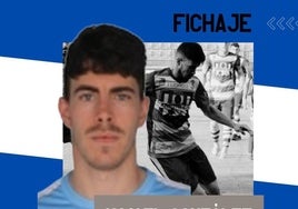 El Arroyo CP anuncia la vuelta de Ismael González