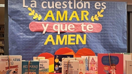 La biblioteca arroyana celebra el Día Internacional del Orgullo LGTBI+ con una selección de su fondo bibliográfico