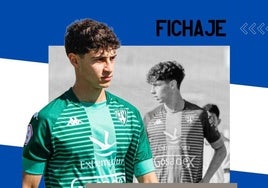 Jorge Sánchez, nuevo fichaje del Arroyo CP