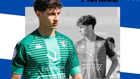 Jorge Sánchez, nuevo fichaje del Arroyo CP