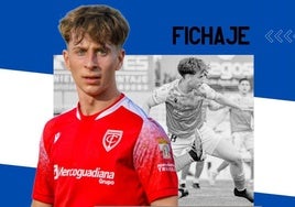 Jesús García Ontivero, nuevo fichaje del Arroyo CP