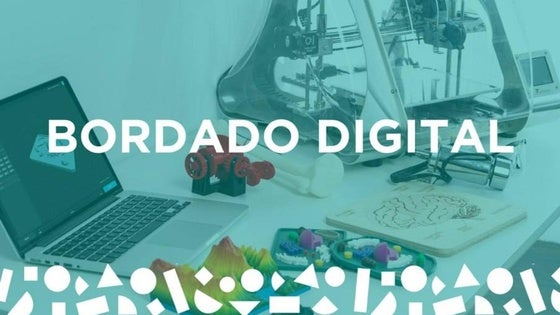 Nuevas sesiones de Bordado Digital en el Circular FAB de Arroyo de la Luz