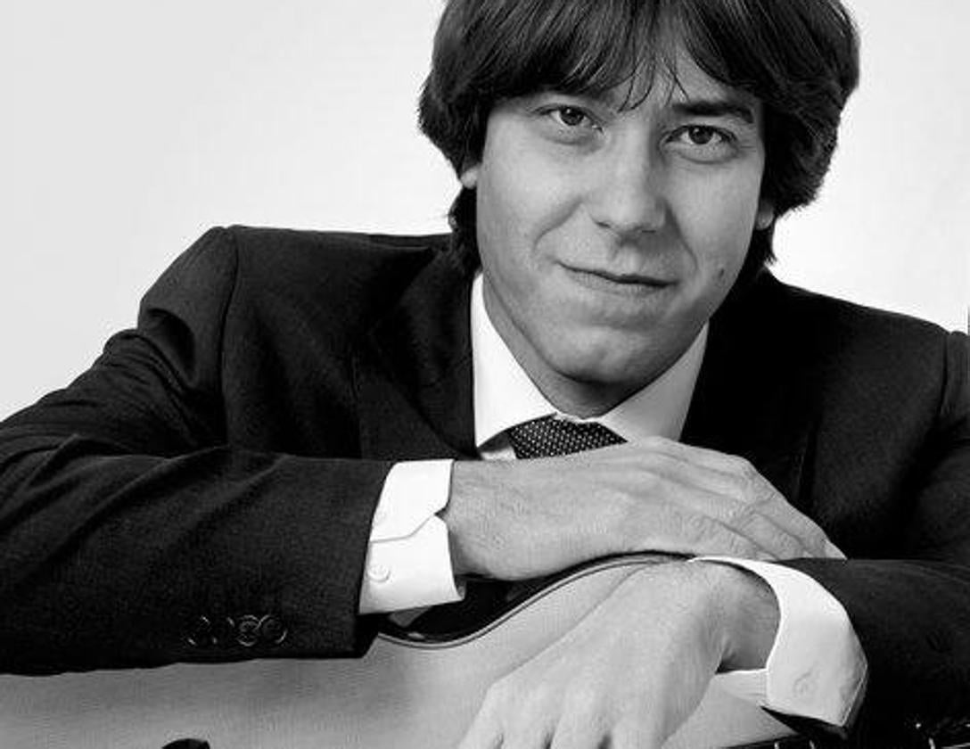 Joaquín Clerch ofrece el segundo concierto del Festival de Guitarra Internacional