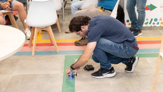 Más de 100 personas se forman en el sector de drones con cursos ofrecidos en la Red Circular FAB de Innovación Territorial de la Diputación de Cáceres