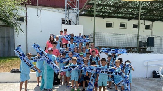 Finaliza el Campus de Verano del Arroyo FS